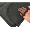 UCARE Car Seat Protective Mat for Children, 600D Child Seat