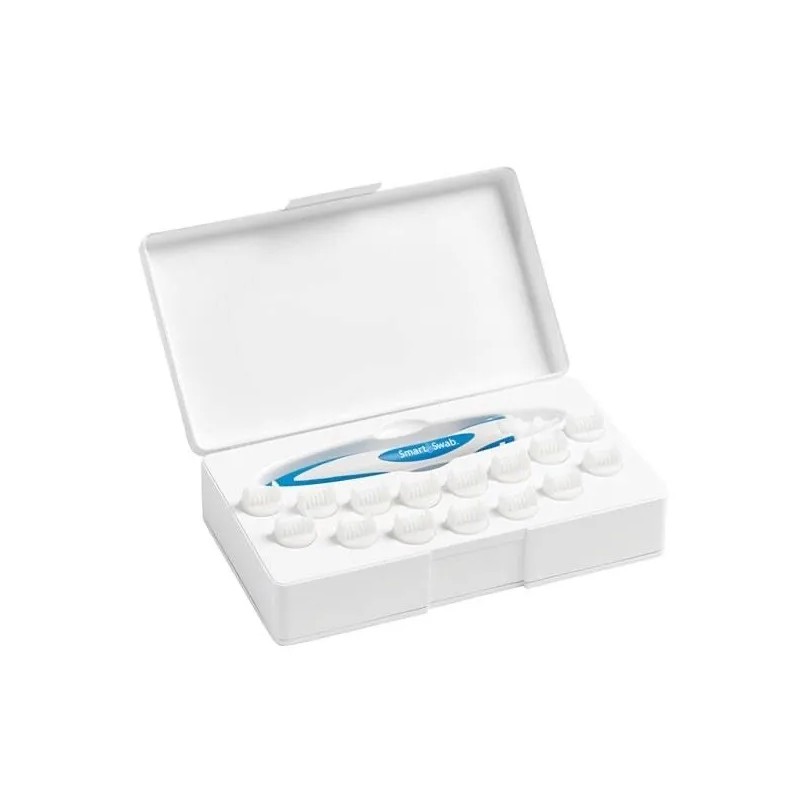 Smart Swab Soft Spiral Ear Cleaner Safe Ear Wax Removal