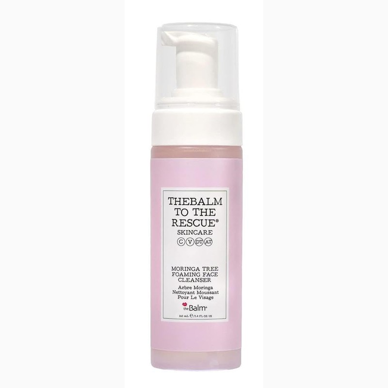 To The Rescue Moringa Tree Foaming Face Cleanser by the