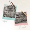 Lion Brand Yarn Homespun Yarn, Soft Bulky Yarn for Knitting,