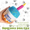 PcvGef Dog Toy, Pack of 2 Dog Birthday Toy Set,