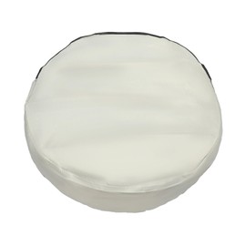 Hihaha Tire Cover Tire Totes/Tire Totes for Car/Durable 210D Oxford Fabric 84.5cm Width 76cm Height Fits Tires Tire Diameters 66 to 73.4cm / 1 Pc Beige