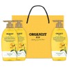 Organist Jeju Hair Care 3-Piece Set No. D Rape Flower Fragrance, 1 Set / 오가니스트 제주 헤어케어 3종세트 D호 유채꽃향, 1세트