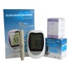 Glucometro Digital Medidor De Glucosa 50 Tiras y 50 lancetas