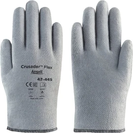 Ansell Healthcare Japan Heat Resistant Gloves, Crusader Flex Short, Size M