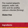 La Victoria Fire Roasted Diced Jalapeños Hot, 4 Ounce (Pack