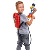 Simba 109252293 Fireman Sam Fire Brigade Tank Backpack with Single