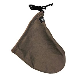 Men's Tanning Pouch Sun Protection, Tanning Cover for Men (One-Size, Dark-Brown)