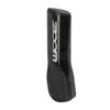 Zoom Unisex's Bar End, Made of Aluminium, Aero-Shape, Black, One