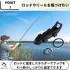 RekiLife Hook Keeper Magnetic Hook Holder Fishing Magnet Lure Fishing