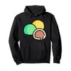 Really like Mochi Sweet New Year Dessert Pullover Hoodie