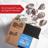 San Francisco Bay Compostable Coffee Pods - 100% Colombian (80