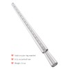 Meowoo Ring Sizer Measuring Tool Set, Metal Ring Guage for