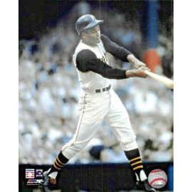 Roberto Clemente Pittsburgh Pirates Hall of Famer 8x10 Photo #197