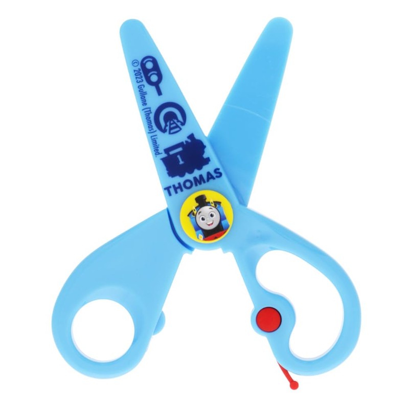 Sunstar Stationery Thomas the Tank Engine 4450617B Scissors Right Hand