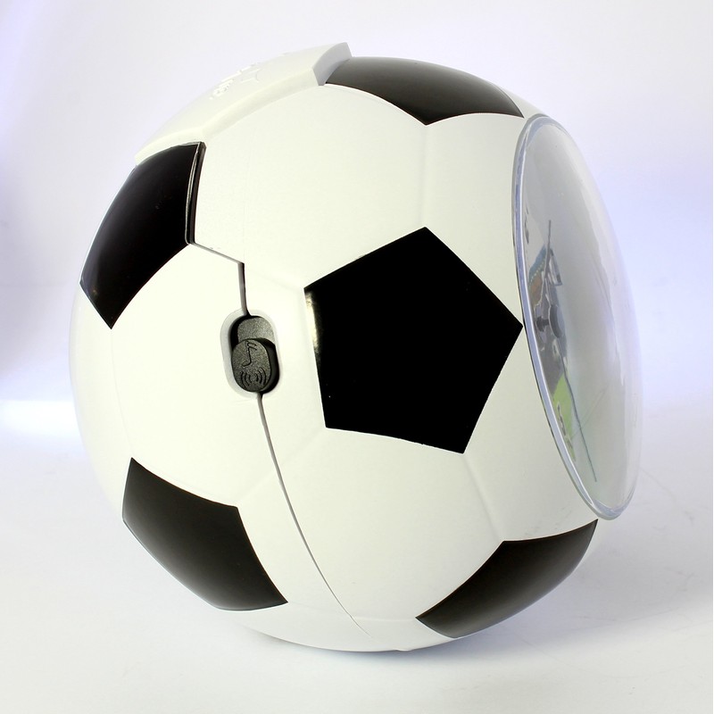 Atlanta Children's Alarm Clock Football World Cup Analogue – 1199