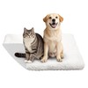 PatiencET Dog Crate Pad, 18'' x 24" Reversible Dog Bed