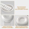 HIFEASTS Toilet Seat Lifter Handle，Toilet Seat Lift Lever, Easy Operate,