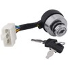 6 Wire Ignition Start Key Starter, Ignition Switch Generator for