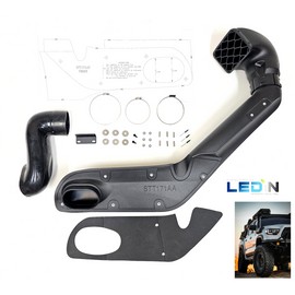LEDIN Air Intake Snorkel Kit For 2005-2015 Toyota Tacoma Rolling Head 2.7 4.0 Off Road
