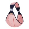 IKOPFLN Baby Newborn Baby Sling Baby Carrier Adjustable Buckles Baby