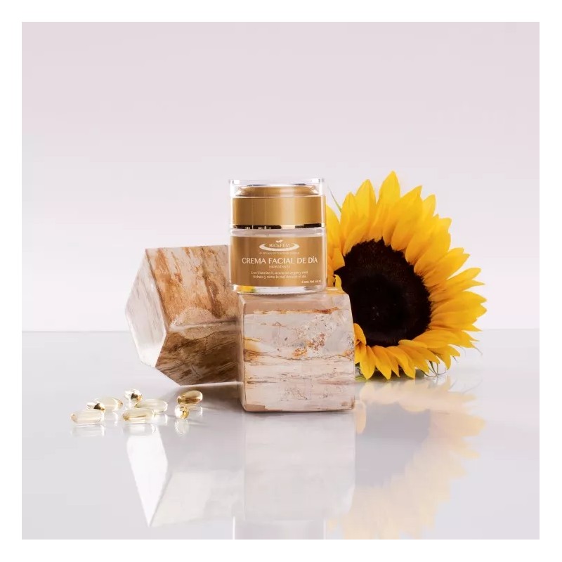 Biofem Crema Facial Antiarrugas De Dia Bio & Fem 60