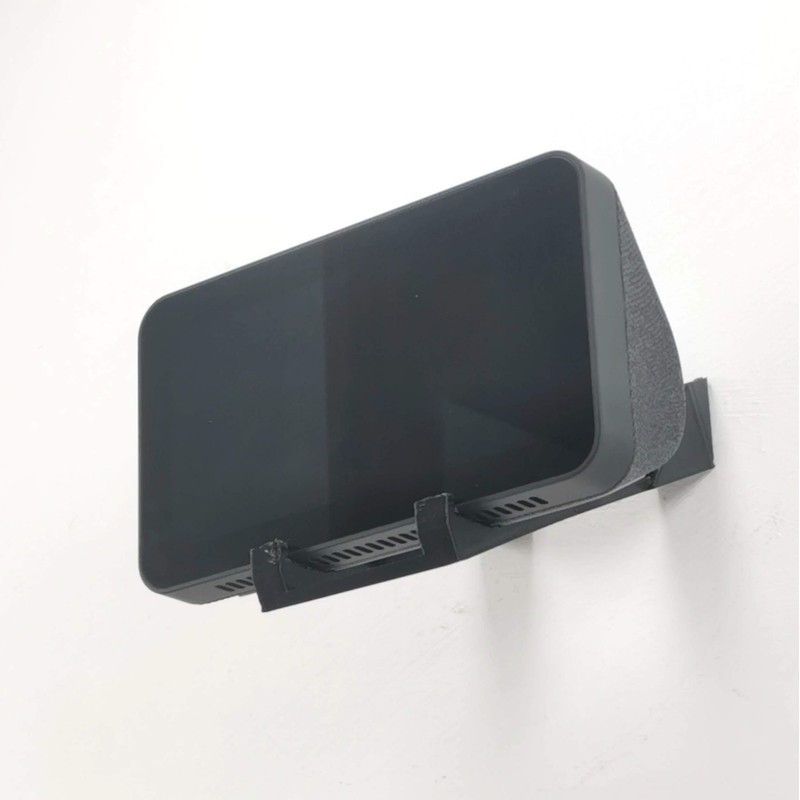 Echo Show 5 Wall Mount - Black black