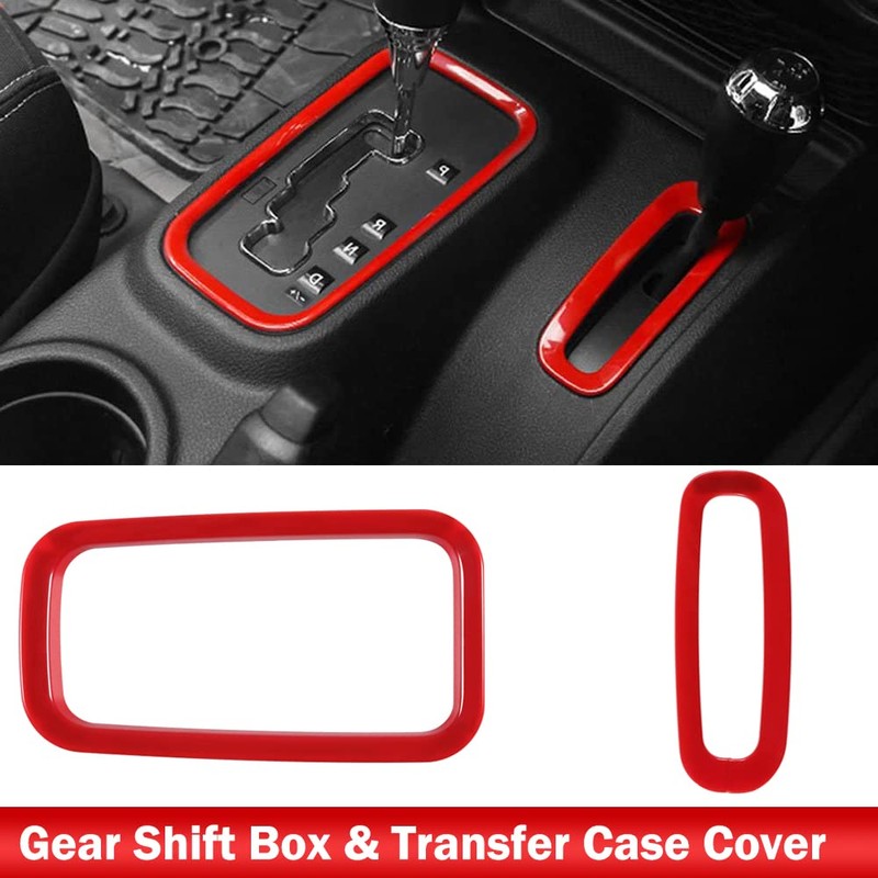 Opall Full Set Interior Decoration Trim Kit Steering Wheel &