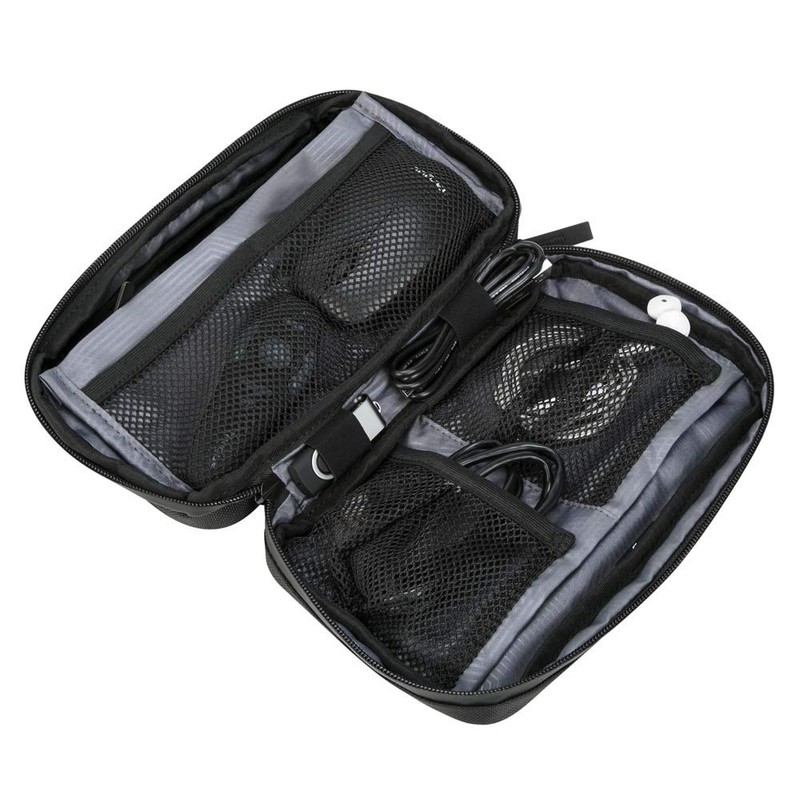 Targus CitySmart Tech TXZ02504GL Business Traveller School Bag Cable/Pencil Case