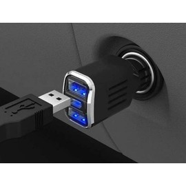 Kashimura High Power DC-USB Charger, Model Number: DC-044