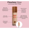 MCOBEAUTY FLAWLESS GLOW LUMINOUS SKIN FILTER - 6.5 NATURAL HONEY,