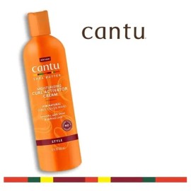Crema Hidratante Activador De Rizos Cantu 12 Fl Oz/ 355 Ml