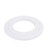 Renovators Supply Manufacturing Recessed Lighting Trim 9 in. Wide White