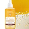 Vichy Capital Soleil Agua Solar Bronceadora FPS 50, 200ml