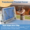 IndigoTempest9 Ping Pong Table Cover Outdoor & Indoor Folding Tables