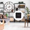 Gadpiparty Quartz Wall Clock Movement Mechanism DIY Wall Clock Movement