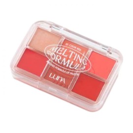 Lip Genius Palette Luna Melting Formula Lip Palette / 립천재팔레트 루나 멜팅 포뮬라 립 팔레트