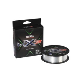 Mitchell Mx3 Clear (Transparent) Mono 0.35 300M