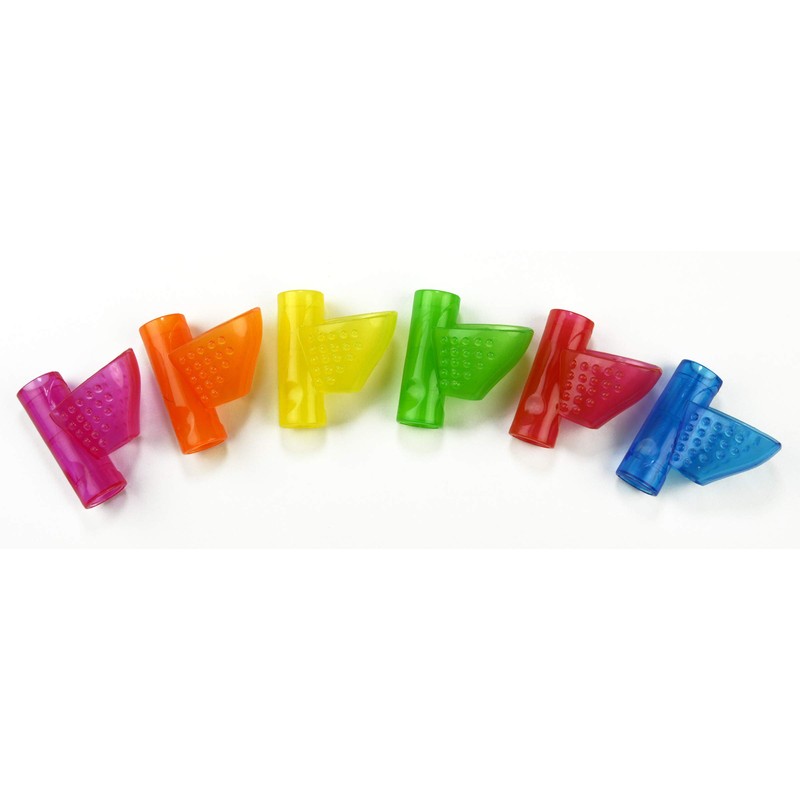 The Pencil Grip TPG-12106 The Pointer Grip 6 Pack Assorted