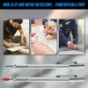 guti-more 2 Pack Tungsten Carbide Scriber with Magnet, with Extra