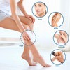 Body Wax Strips 64 Counts Large Size for Face Legs
