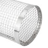 Barbecue Grilling Basket Stainless Steel Heat Resistant Rust Prevention BBQ
