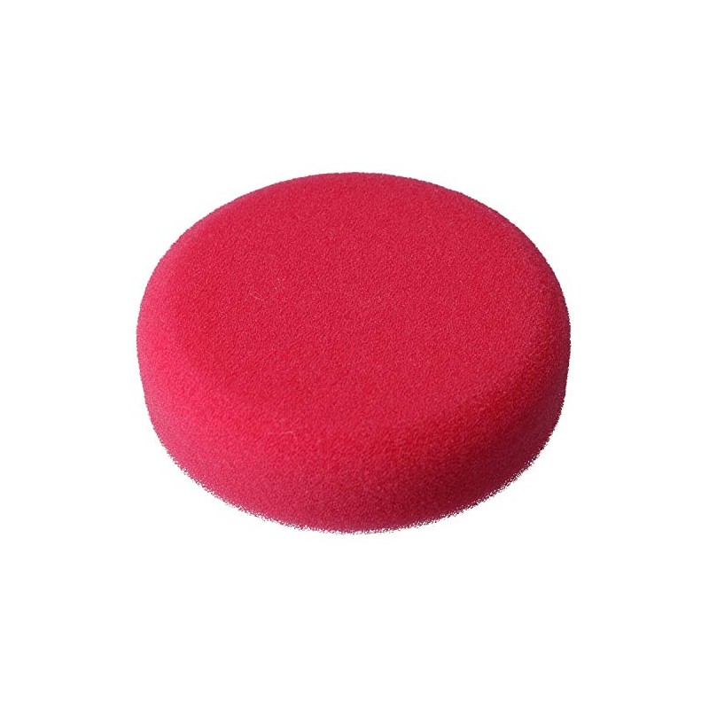 75mm 3” Finishing Hook and Loop Polishing Sponge Mop for