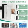 560885 Replacement Filters Compatible with Idylis F AC-38 Series Air