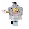 FOR Kohler 20 853 33-S Carburetor for 15HP-20HP Engines Complete