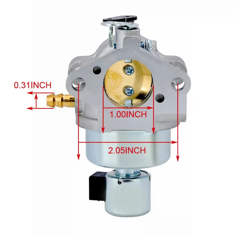 FOR Kohler 20 853 33-S Carburetor for 15HP-20HP Engines Complete