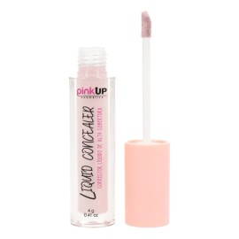 Pink Up, Corrector De Larga Duración, No Se Cuartea, Hidrata