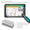 INNOSURE [2-PACK] Tempered Glass Screen Protector for Garmin Dezl OTR1000,
