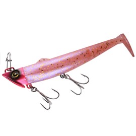 Hayabusa FS443 Jack Eye Fri-Frishad 1.1 oz (30 g) #5 Pink Glow Gold Glitter