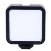 Fill Light Portable RGB Full Color 3000‑9000K Dimmable 70 Beads